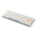 מקלדת מכנית Ducky One 3 Mini Cherry Brown Switch עברית/אנגלית