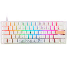 מקלדת מכנית Ducky One 3 Mini Cherry Brown Switch עברית/אנגלית