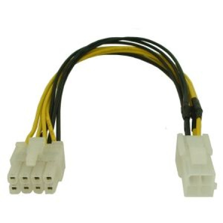 4 Pin to 8 Pin Adaptor EPS12