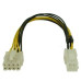 4 Pin to 8 Pin Adaptor EPS12