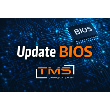 עידכון BIOS ללוח אם