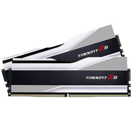 G.Skill Trident Z5 DDR5 32GB (2x16GB) 5600 CL40 Silver XMP 3.0