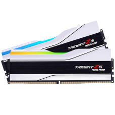 G.Skill Trident Z5 Neo RGB DDR5 32GB (2x16GB) 6000 CL26 White EXPO