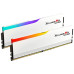 G.Skill Ripjaws M5 Neo RGB DDR5 64GB (2x32GB) 6000 CL28 White EXPO