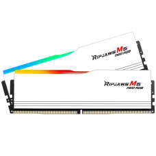 G.Skill Ripjaws M5 Neo RGB DDR5 32GB (2x16GB) 6000 CL30 White EXPO