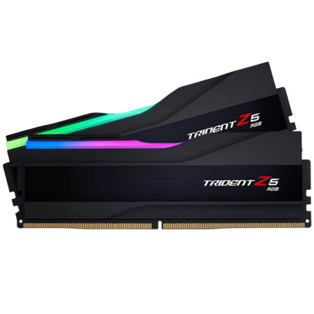 G.Skill Trident Z5 RGB DDR5 128GB (2x64GB) 6000 CL34 XMP 3.0