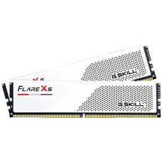 G.Skill Flare X5 DDR5 64GB (2x32GB) 6000 CL36 White EXPO/XMP 3.0