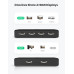 UGREEN HDMI 2.0 2-in To 4-out + Optical (SPDIF) / 3.5 mm Switcher