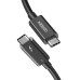 UGREEN 80324 Thunderbolt 3 40Gbps 0.5m Cable