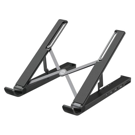 UGREEN Laptop Stand 5in1 with USB-A x2 HDMI SD USB-C Dock