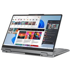 מחשב נייד Lenovo IdeaPad 5 2-in-1 14" Core 5 120U 16GB 1TB SSD DOS Touch