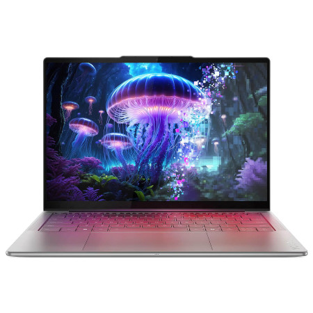 מחשב נייד Lenovo Yoga Slim 7 Aura Edition 14" Ultra 7-258V 32GB 1TB SSD W11P