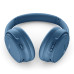 אוזניות קשת אלחוטיות עם ביטול רעשים אקטיבי Bose QuietComfort צבע כחול