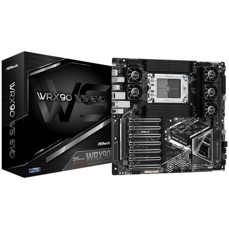 ASRock WRX90 WS EVO