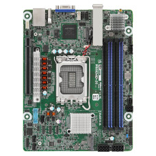 ASRock Rack W880D4ID-2Q Motherboard