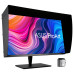 מסך מחשב Asus ProArt PA32UCX-PK 32" IPS 4K 60Hz 5ms