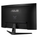 מסך מחשב קעור לגיימינג Asus 31.5" TUF VG328H1B VA FHD 165Hz 1ms 1500R
