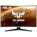 מסך מחשב קעור לגיימינג Asus 31.5" TUF VG328H1B VA FHD 165Hz 1ms 1500R