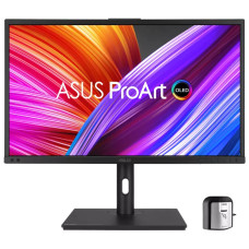 מסך מחשב Asus ProArt PA27DCE-K 27" OLED 4K UHD 60Hz 0.1ms