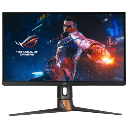 מסך מחשב לגיימינג Asus ROG Swift PG27AQN 27" IPS QHD 360Hz 1ms