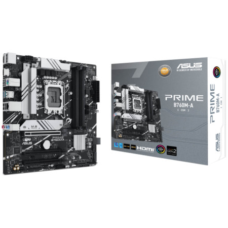 Asus PRIME B760M-A-CSM
