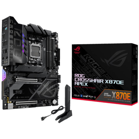 Asus ROG CROSSHAIR X870E APEX