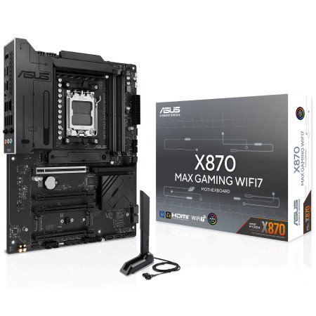 Asus X870 MAX GAMING WiFi7