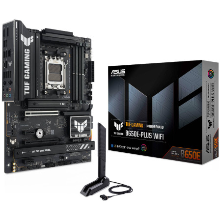 Asus TUF GAMING B650E-PLUS WiFi