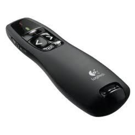 Logitech R400 Cordless Presenter