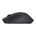 עכבר אלחוטי Logitech M330 Silent Plus צבע שחור