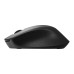 עכבר אלחוטי Logitech M331 Silent Plus צבע שחור