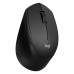 עכבר אלחוטי Logitech M331 Silent Plus צבע שחור