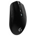 עכבר גיימינג אלחוטי Logitech G304 Lightspeed צבע שחור