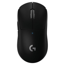 עכבר גיימינג אלחוטי Logitech G Pro X Superlight צבע שחור