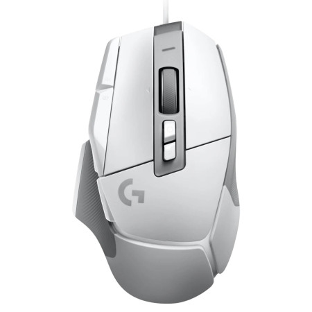 עכבר גיימינג Logitech G502 X צבע לבן