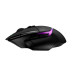 עכבר גיימינג אלחוטי Logitech G502 X Plus Lightspeed RGB צבע שחור