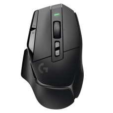 עכבר גיימינג אלחוטי Logitech G502 X Lightspeed צבע שחור