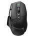 עכבר גיימינג אלחוטי Logitech G502 X Lightspeed צבע שחור