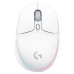עכבר גיימינג אלחוטי Logitech G705 צבע לבן