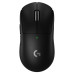 עכבר גיימינג אלחוטי Logitech G Pro X Superlight 2 צבע שחור