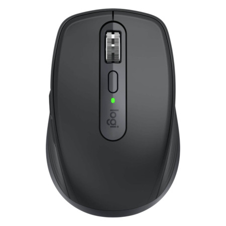 עכבר אלחוטי Logitech MX Anywhere 3S צבע שחור