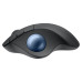 עכבר ארגונומי אלחוטי Logitech Ergo M575S Trackball צבע שחור