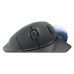 עכבר ארגונומי אלחוטי Logitech Ergo M575S Trackball צבע שחור