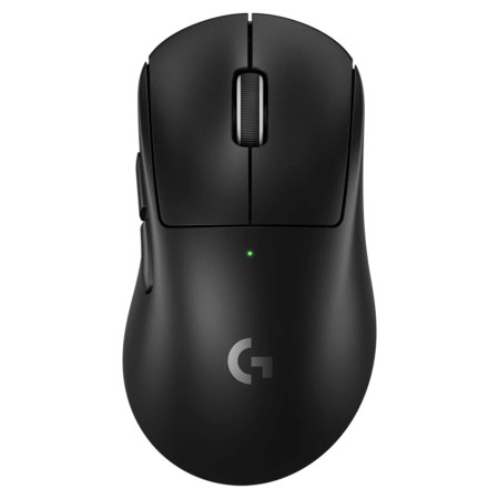 עכבר גיימינג אלחוטי Logitech G Pro X Superlight 2 Dex צבע שחור