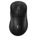 עכבר גיימינג אלחוטי Logitech G Pro X Superlight 2 Dex צבע שחור