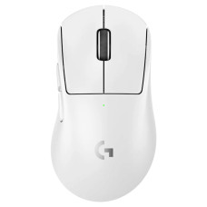 עכבר גיימינג אלחוטי Logitech G Pro X Superlight 2 Dex צבע לבן
