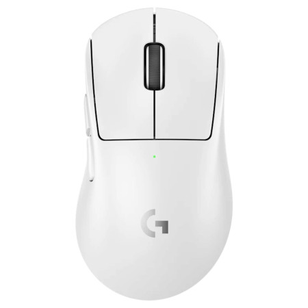 עכבר גיימינג אלחוטי Logitech G Pro X Superlight 2 Dex צבע לבן