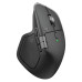 עכבר אלחוטי Logitech MX Master 4 צבע אפור כהה