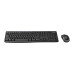סט מקלדת ועכבר אלחוטי Logitech MK270