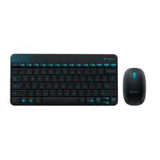 MK240 Cordless Desktop